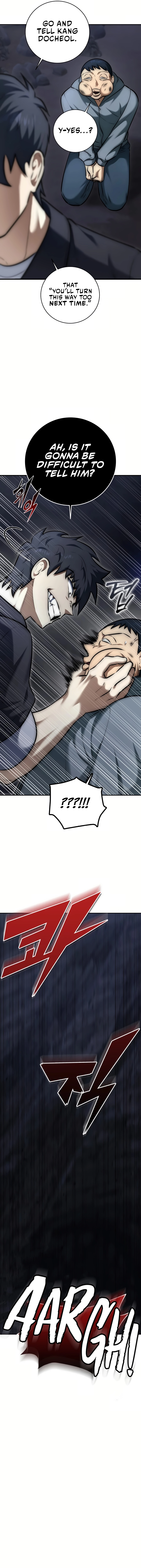 SUBSCRIBING TO THE TRANSCENDENT'S CHANNEL Chapter 10 - page 7