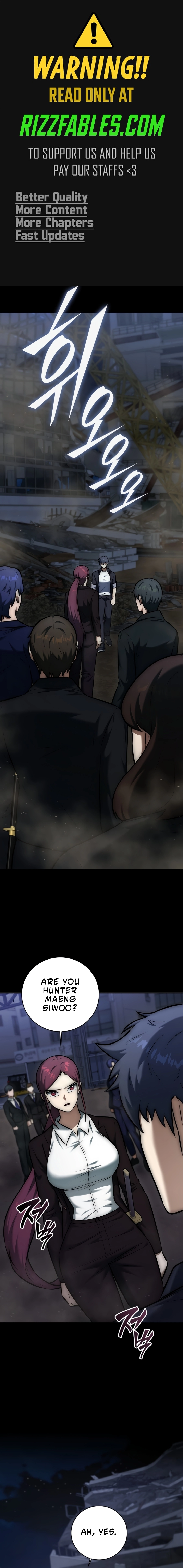 SUBSCRIBING TO THE TRANSCENDENT'S CHANNEL Chapter 11 - page 1