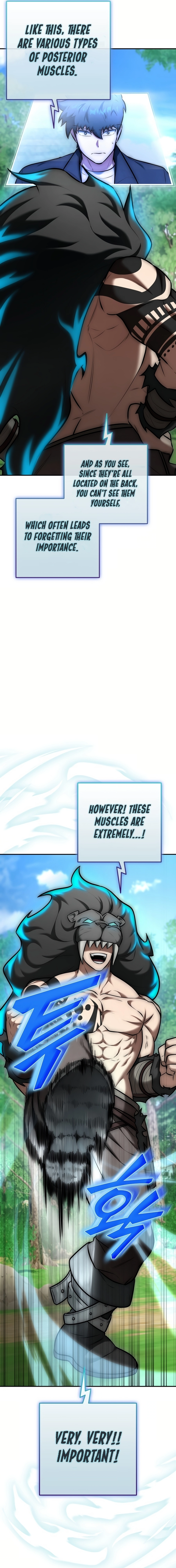 SUBSCRIBING TO THE TRANSCENDENT'S CHANNEL Chapter 11 - page 20