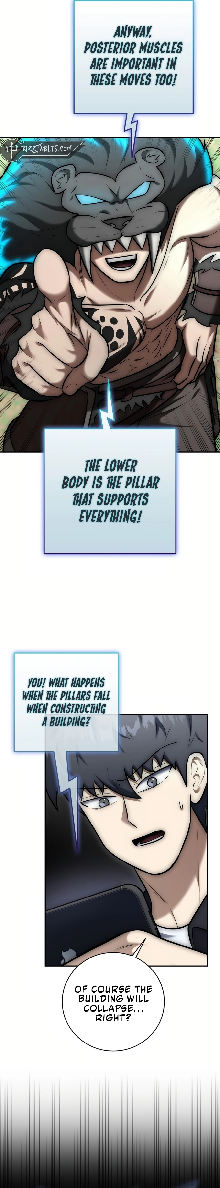SUBSCRIBING TO THE TRANSCENDENT'S CHANNEL Chapter 11 - page 23