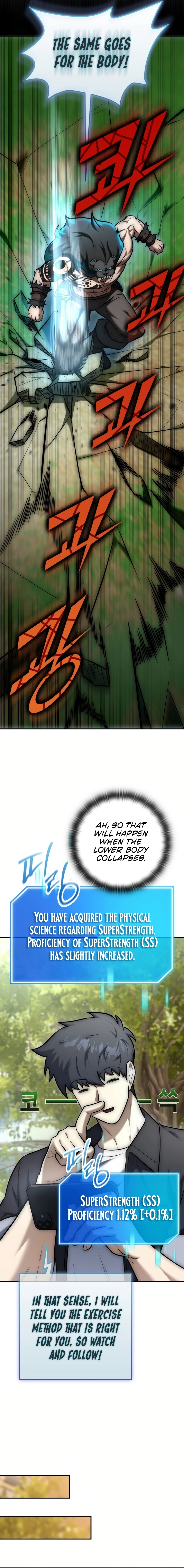 SUBSCRIBING TO THE TRANSCENDENT'S CHANNEL Chapter 11 - page 24