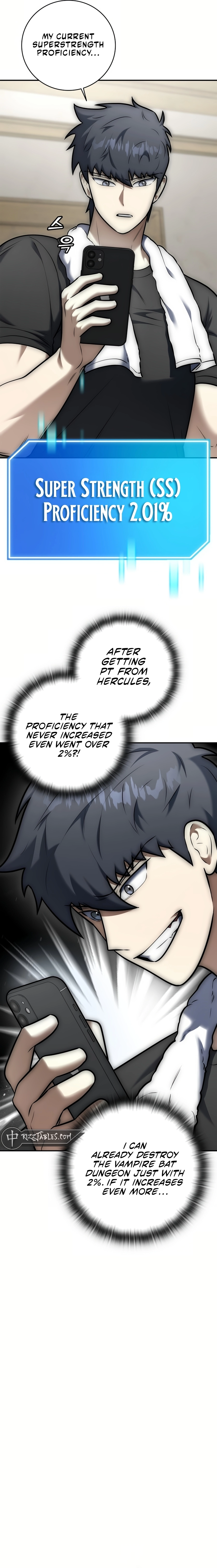 SUBSCRIBING TO THE TRANSCENDENT'S CHANNEL Chapter 11 - page 35