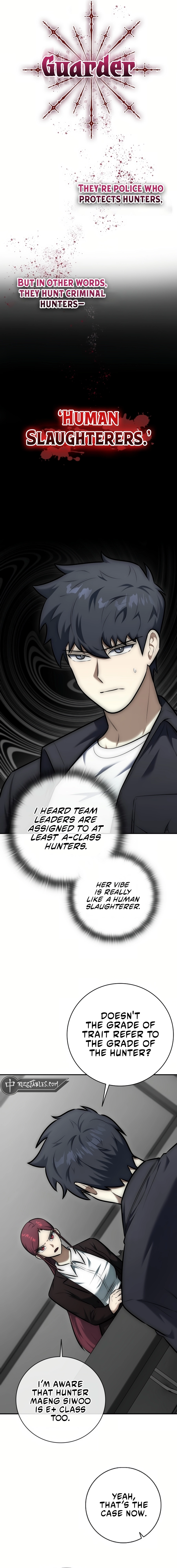 SUBSCRIBING TO THE TRANSCENDENT'S CHANNEL Chapter 11 - page 4