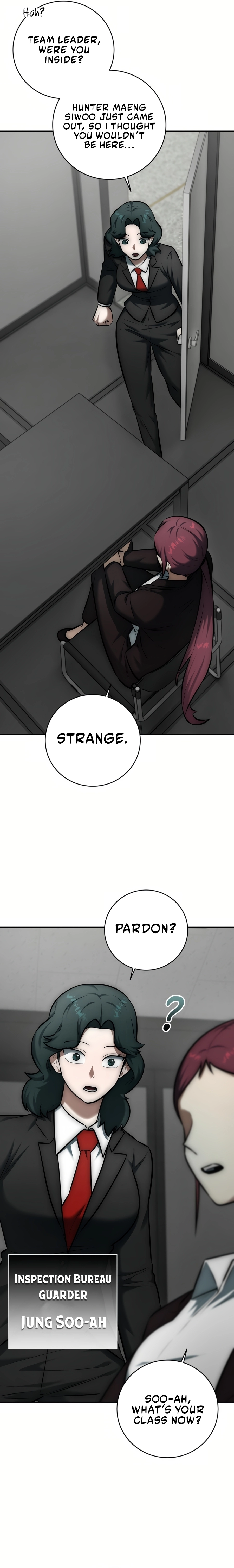 SUBSCRIBING TO THE TRANSCENDENT'S CHANNEL Chapter 11 - page 7