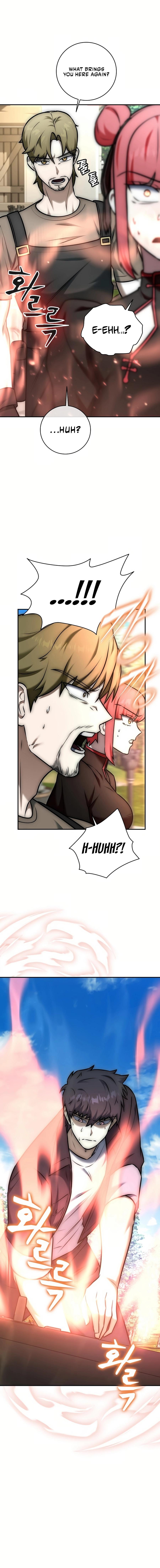 SUBSCRIBING TO THE TRANSCENDENT'S CHANNEL Chapter 12 - page 23
