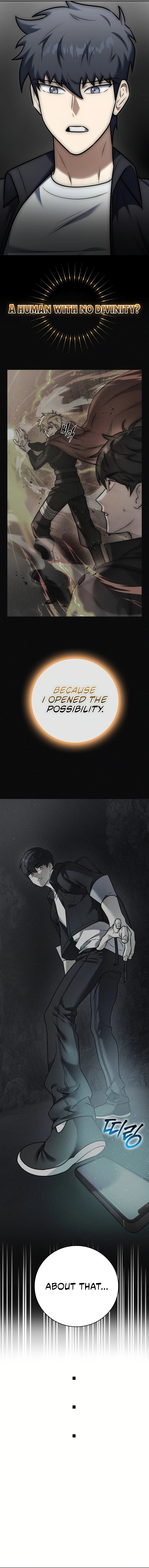 SUBSCRIBING TO THE TRANSCENDENT'S CHANNEL Chapter 12 - page 6