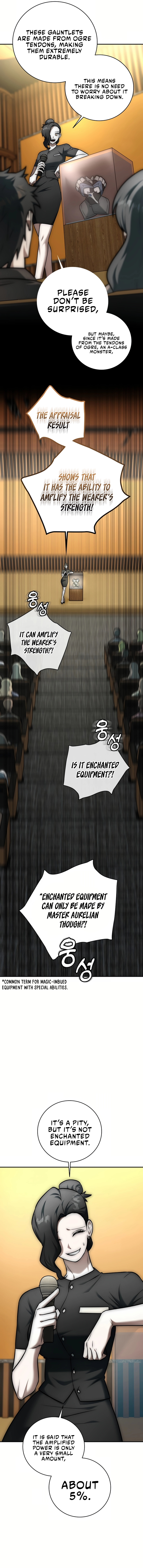 SUBSCRIBING TO THE TRANSCENDENT'S CHANNEL Chapter 13 - page 5