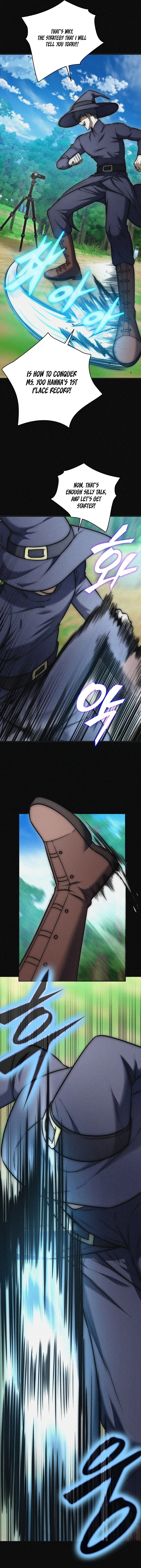 SUBSCRIBING TO THE TRANSCENDENT'S CHANNEL Chapter 14 - page 11