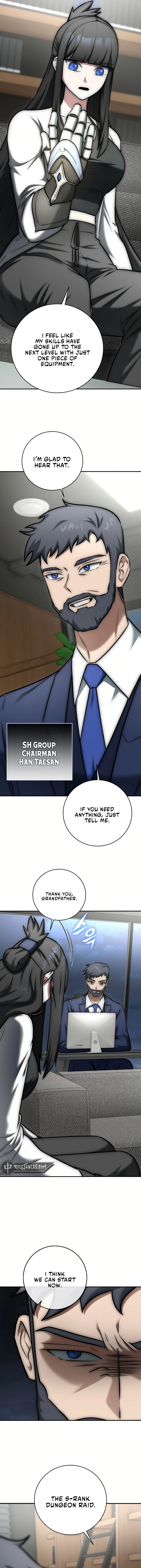 SUBSCRIBING TO THE TRANSCENDENT'S CHANNEL Chapter 14 - page 2
