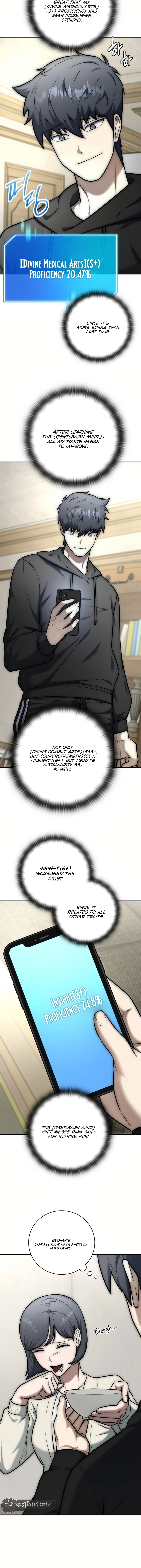 SUBSCRIBING TO THE TRANSCENDENT'S CHANNEL Chapter 14 - page 21
