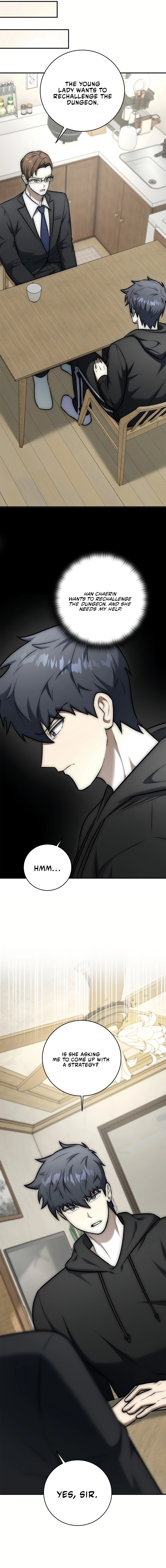 SUBSCRIBING TO THE TRANSCENDENT'S CHANNEL Chapter 14 - page 24