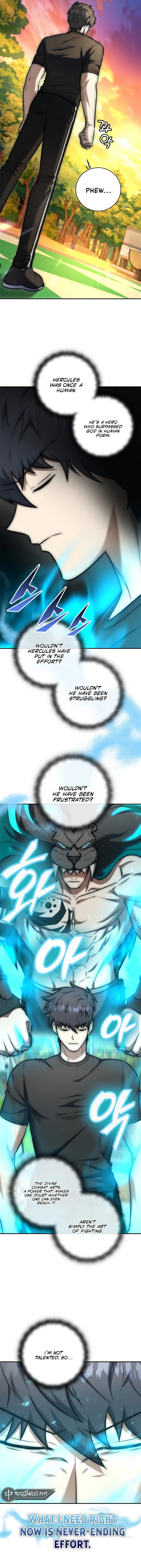 SUBSCRIBING TO THE TRANSCENDENT'S CHANNEL Chapter 14 - page 5