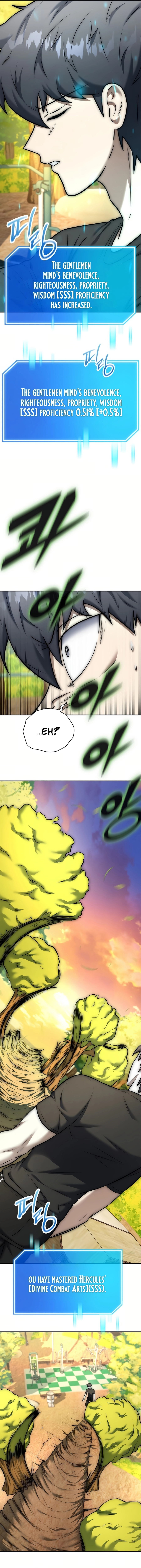 SUBSCRIBING TO THE TRANSCENDENT'S CHANNEL Chapter 14 - page 7