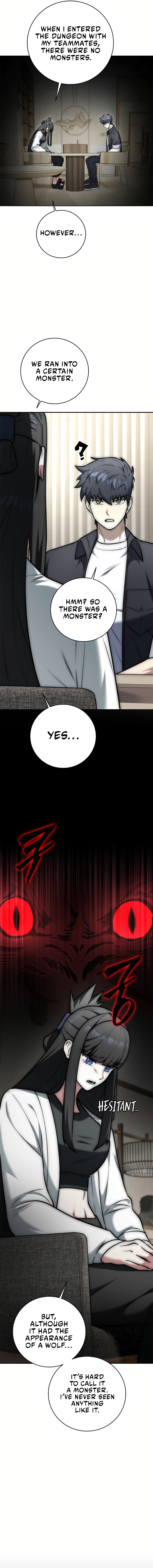 SUBSCRIBING TO THE TRANSCENDENT'S CHANNEL Chapter 15 - page 10