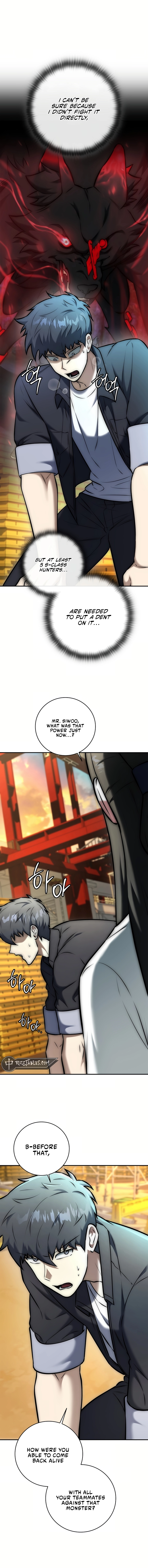 SUBSCRIBING TO THE TRANSCENDENT'S CHANNEL Chapter 16 - page 5