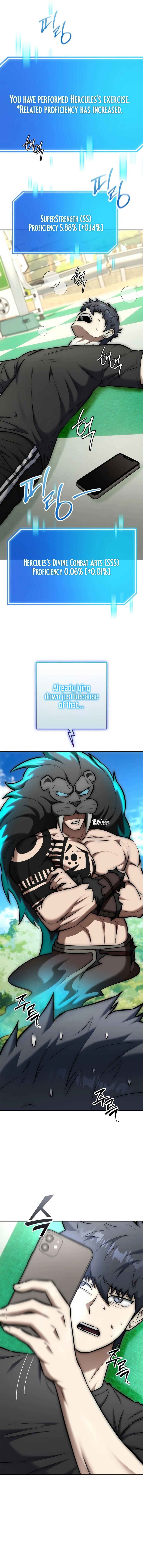 SUBSCRIBING TO THE TRANSCENDENT'S CHANNEL Chapter 16 - page 9