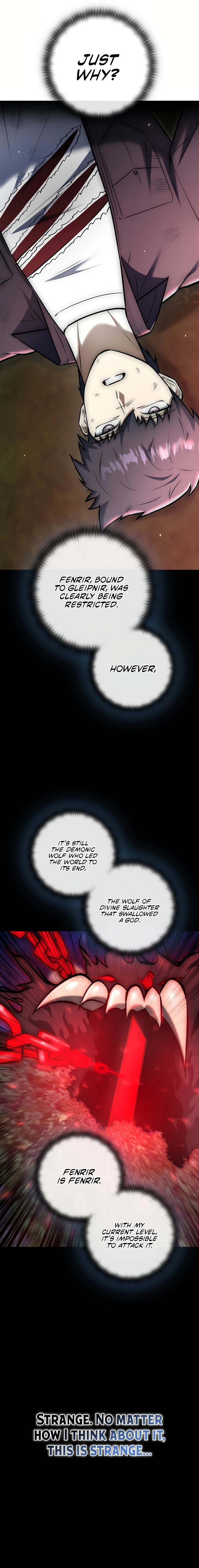 SUBSCRIBING TO THE TRANSCENDENT'S CHANNEL Chapter 18 - page 11