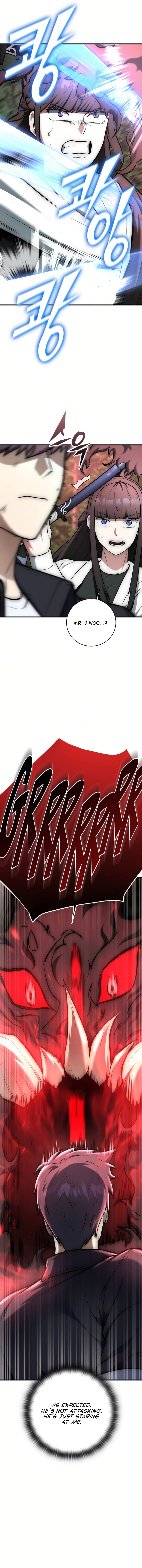 SUBSCRIBING TO THE TRANSCENDENT'S CHANNEL Chapter 18 - page 14