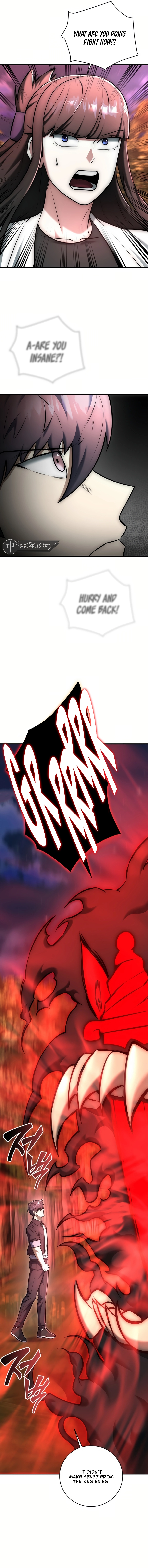 SUBSCRIBING TO THE TRANSCENDENT'S CHANNEL Chapter 18 - page 15