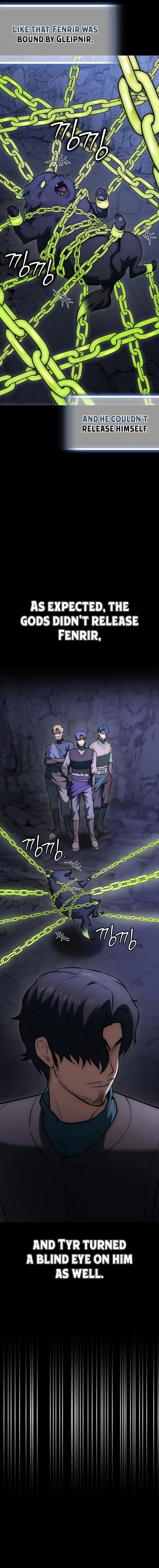 SUBSCRIBING TO THE TRANSCENDENT'S CHANNEL Chapter 18 - page 22