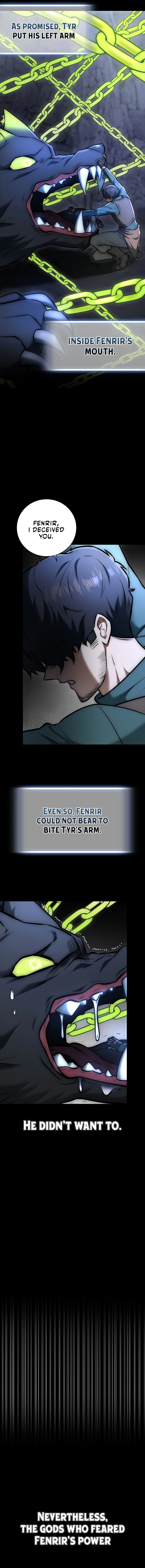 SUBSCRIBING TO THE TRANSCENDENT'S CHANNEL Chapter 18 - page 23
