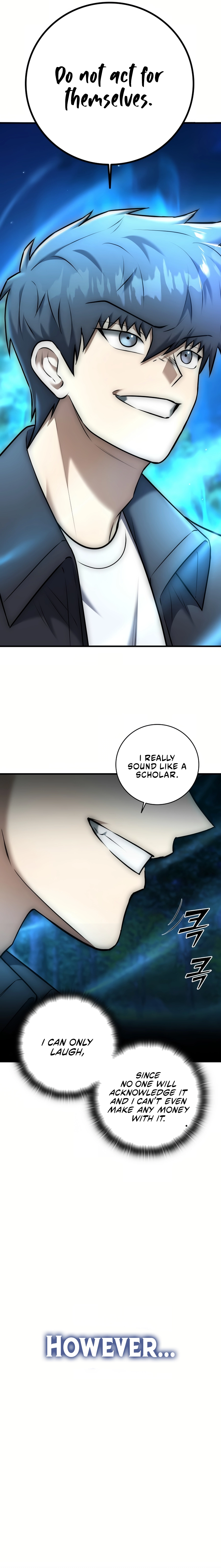 SUBSCRIBING TO THE TRANSCENDENT'S CHANNEL Chapter 19 - page 14