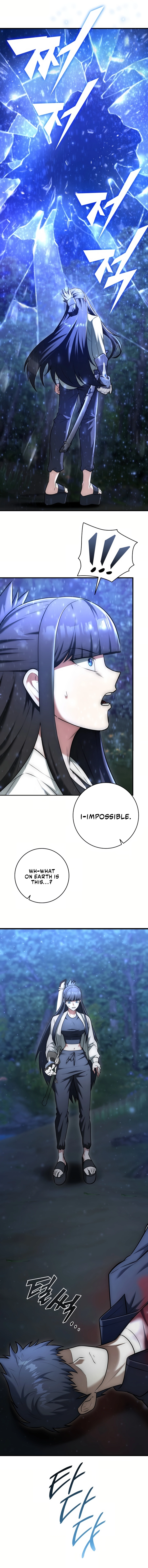 SUBSCRIBING TO THE TRANSCENDENT'S CHANNEL Chapter 19 - page 20