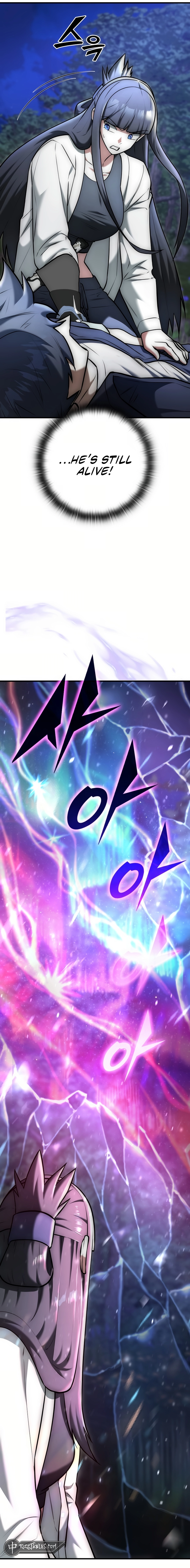 SUBSCRIBING TO THE TRANSCENDENT'S CHANNEL Chapter 19 - page 21