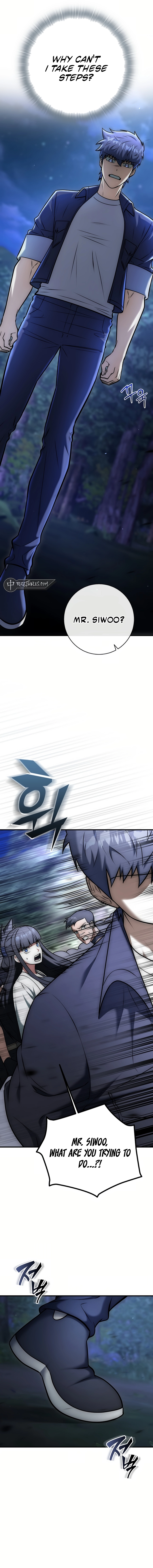 SUBSCRIBING TO THE TRANSCENDENT'S CHANNEL Chapter 19 - page 9