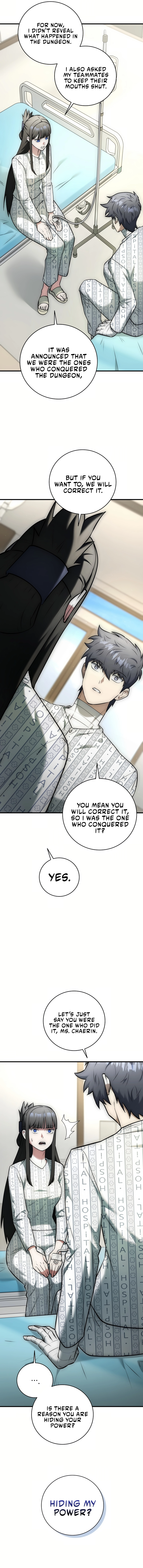 SUBSCRIBING TO THE TRANSCENDENT'S CHANNEL Chapter 20 - page 5