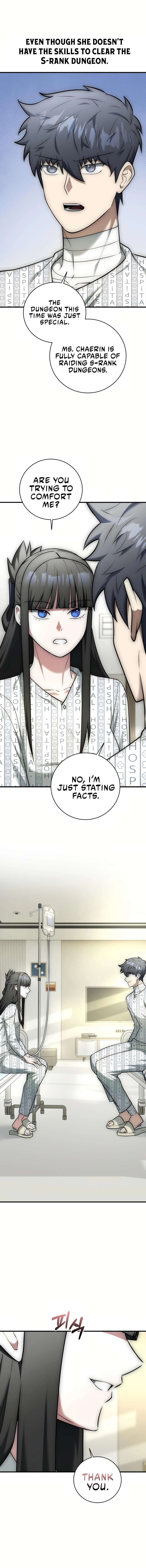 SUBSCRIBING TO THE TRANSCENDENT'S CHANNEL Chapter 20 - page 7