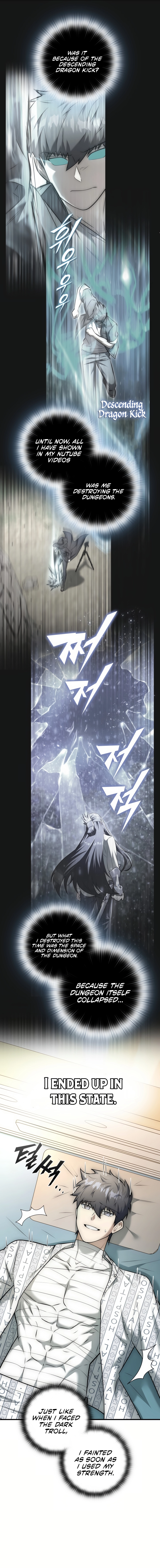 SUBSCRIBING TO THE TRANSCENDENT'S CHANNEL Chapter 20 - page 10