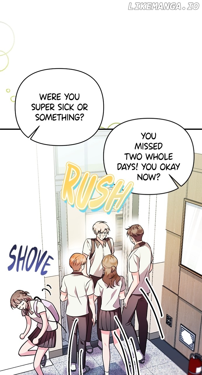 My Crush Got Possessed by the Duke Chapter 6 - page 32
