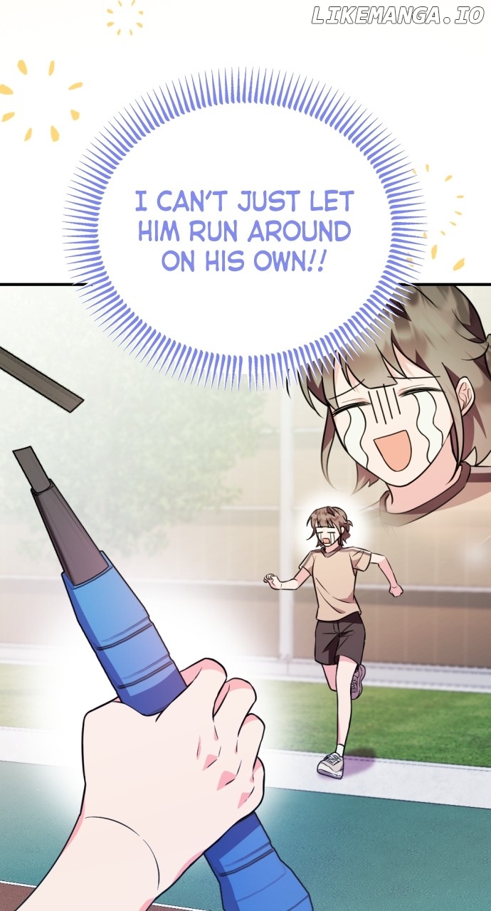 My Crush Got Possessed by the Duke Chapter 9 - page 44