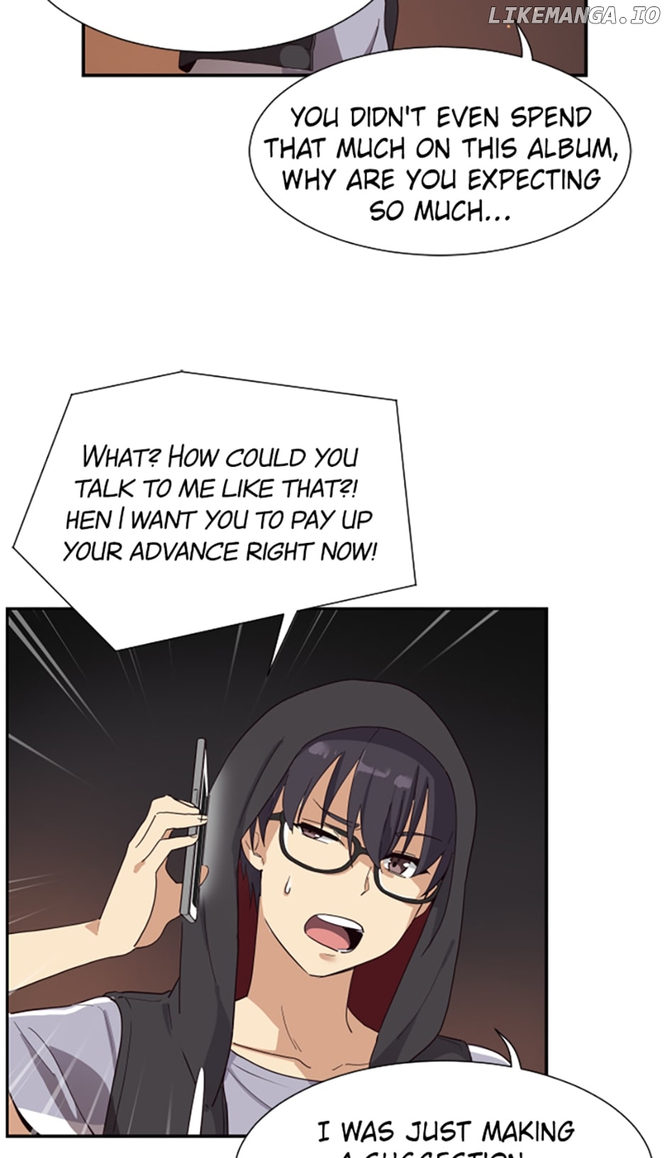 Heroine Idol Chapter 1 - page 46