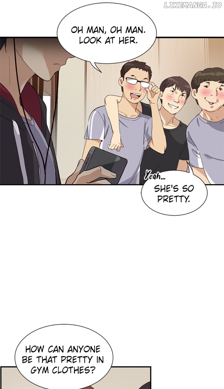 Heroine Idol Chapter 1 - page 8