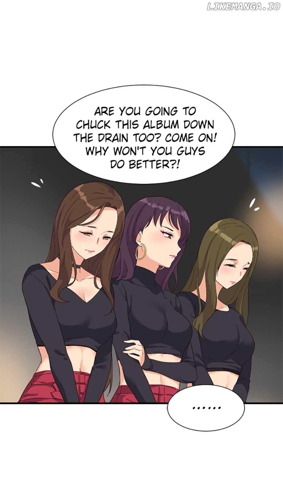 Heroine Idol Chapter 1 - page 77
