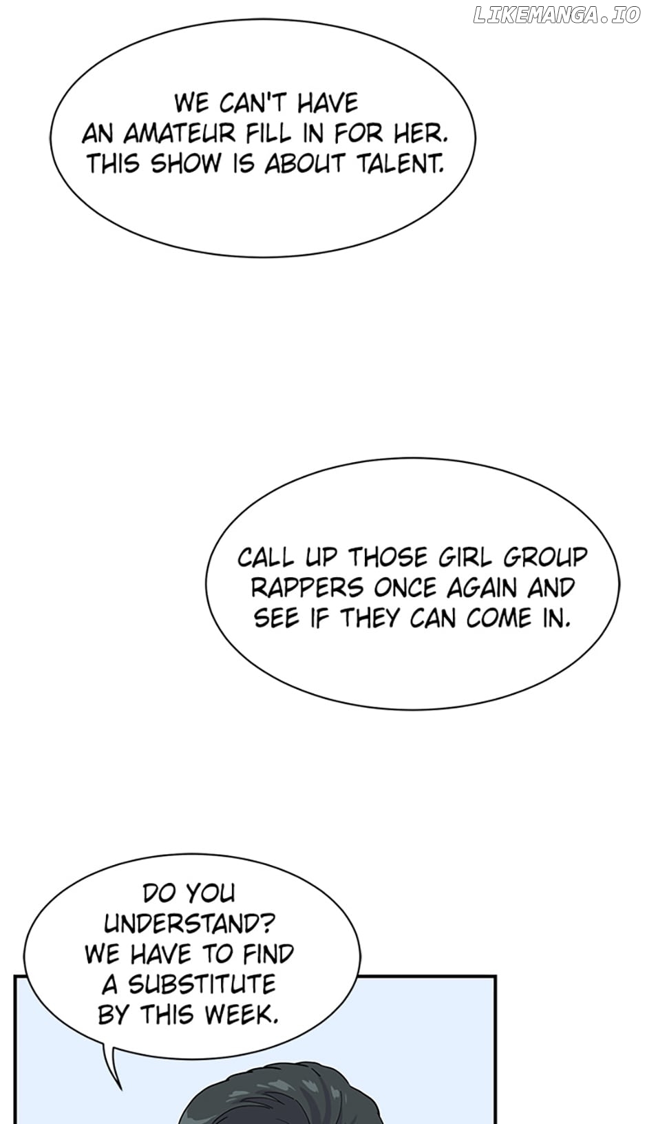 Heroine Idol Chapter 10 - page 17