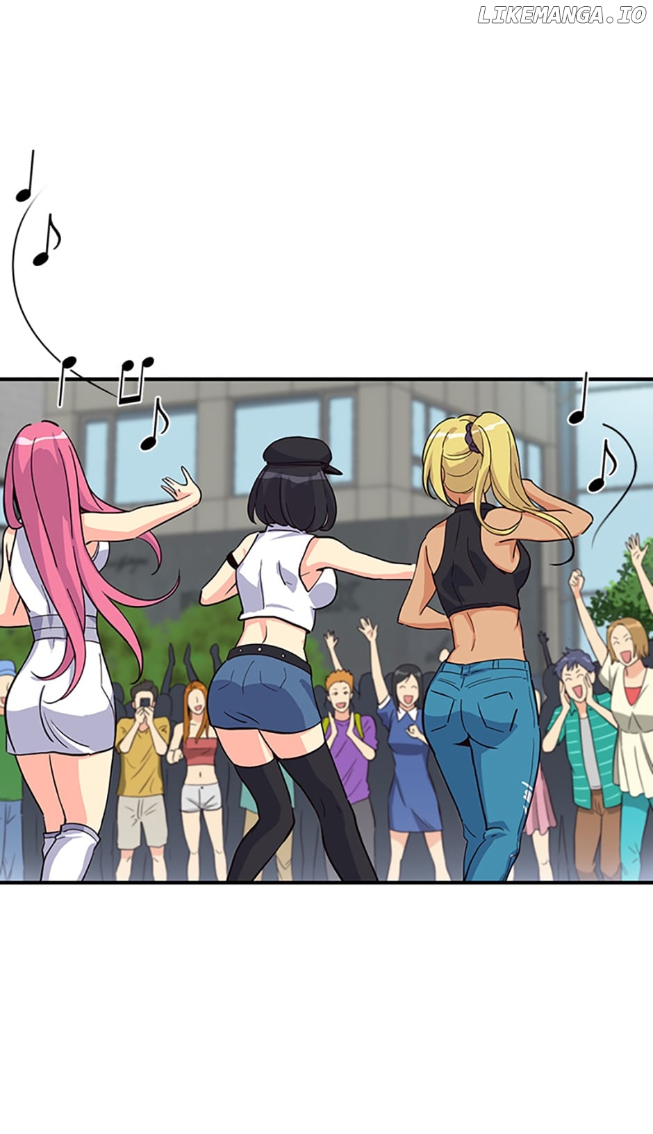 Heroine Idol Chapter 10 - page 3