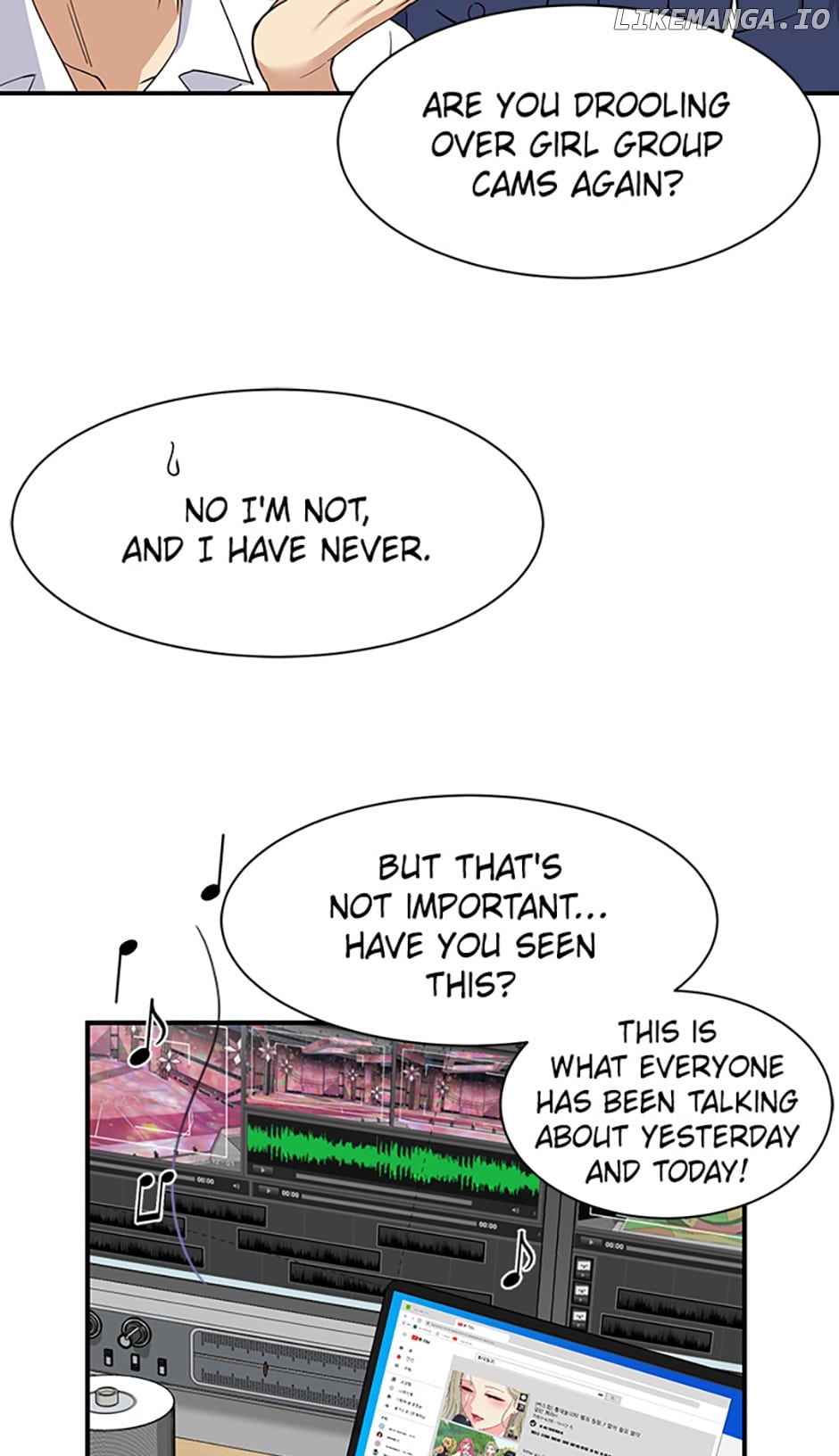 Heroine Idol Chapter 10 - page 30
