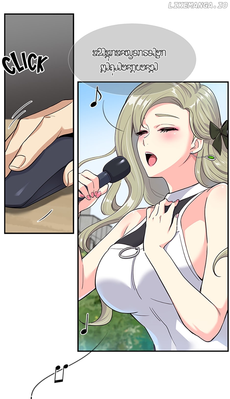 Heroine Idol Chapter 10 - page 33