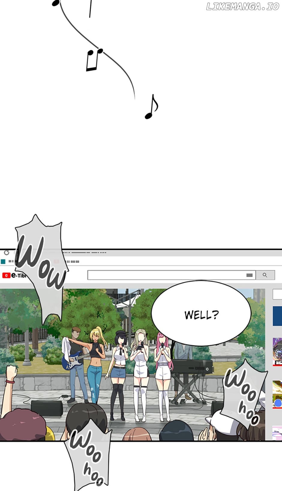 Heroine Idol Chapter 10 - page 35