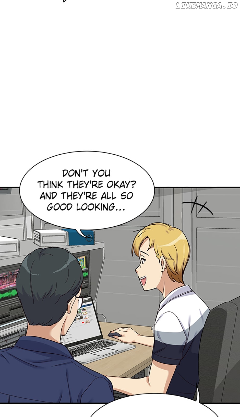 Heroine Idol Chapter 10 - page 36