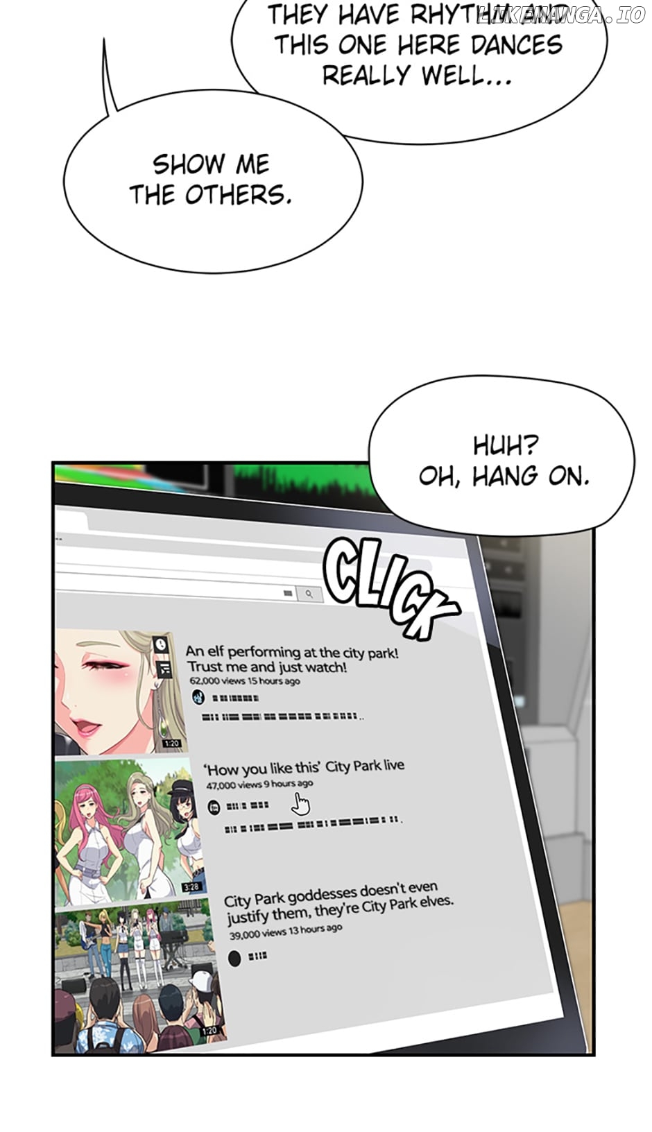 Heroine Idol Chapter 10 - page 37