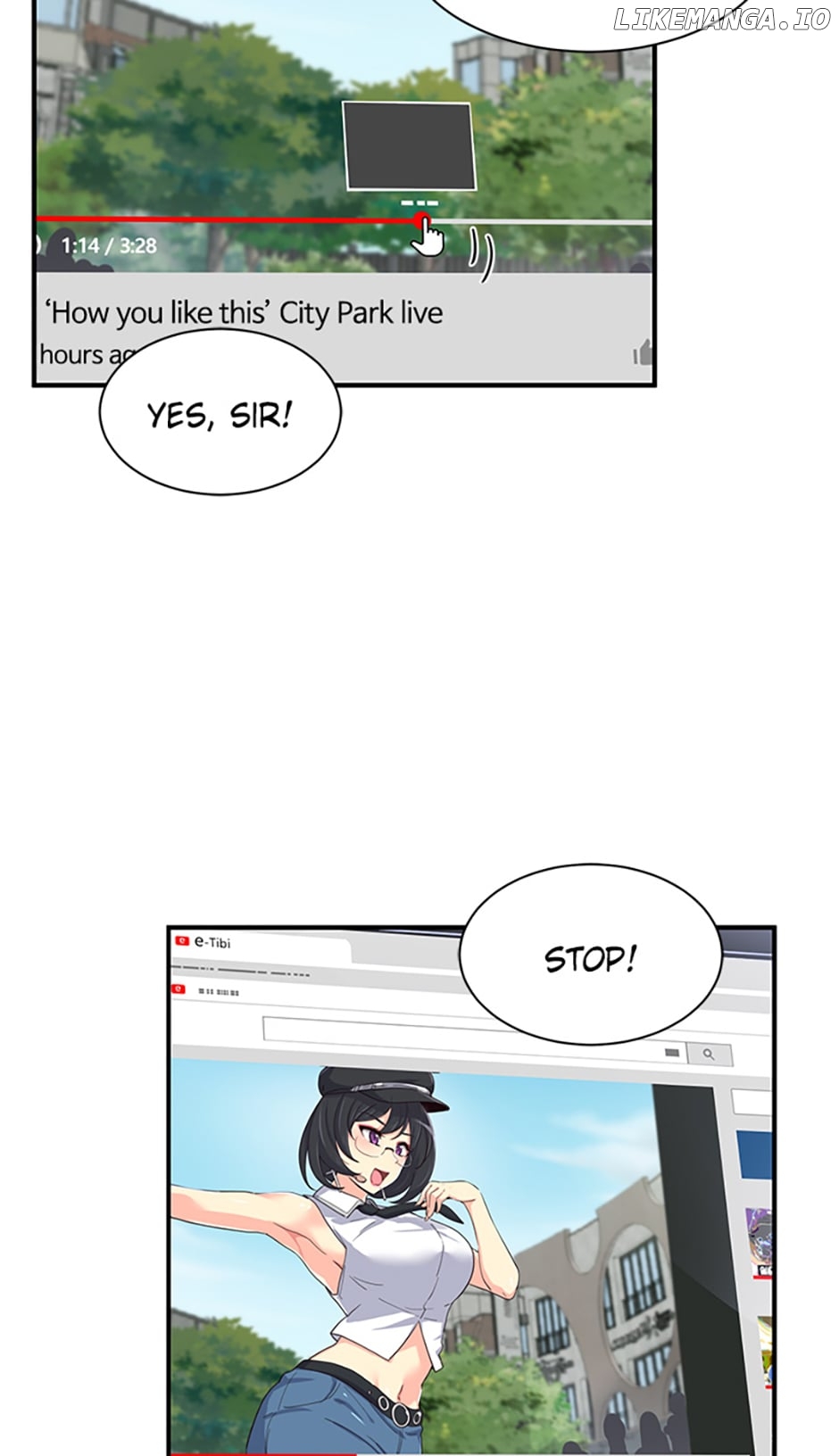 Heroine Idol Chapter 10 - page 41