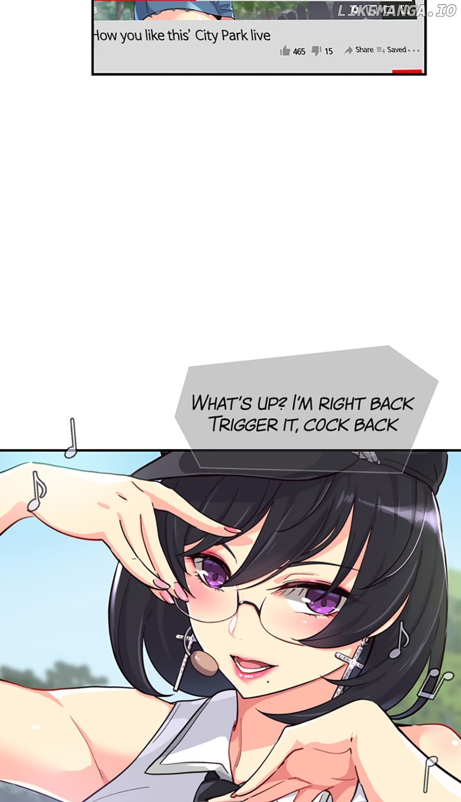 Heroine Idol Chapter 10 - page 42