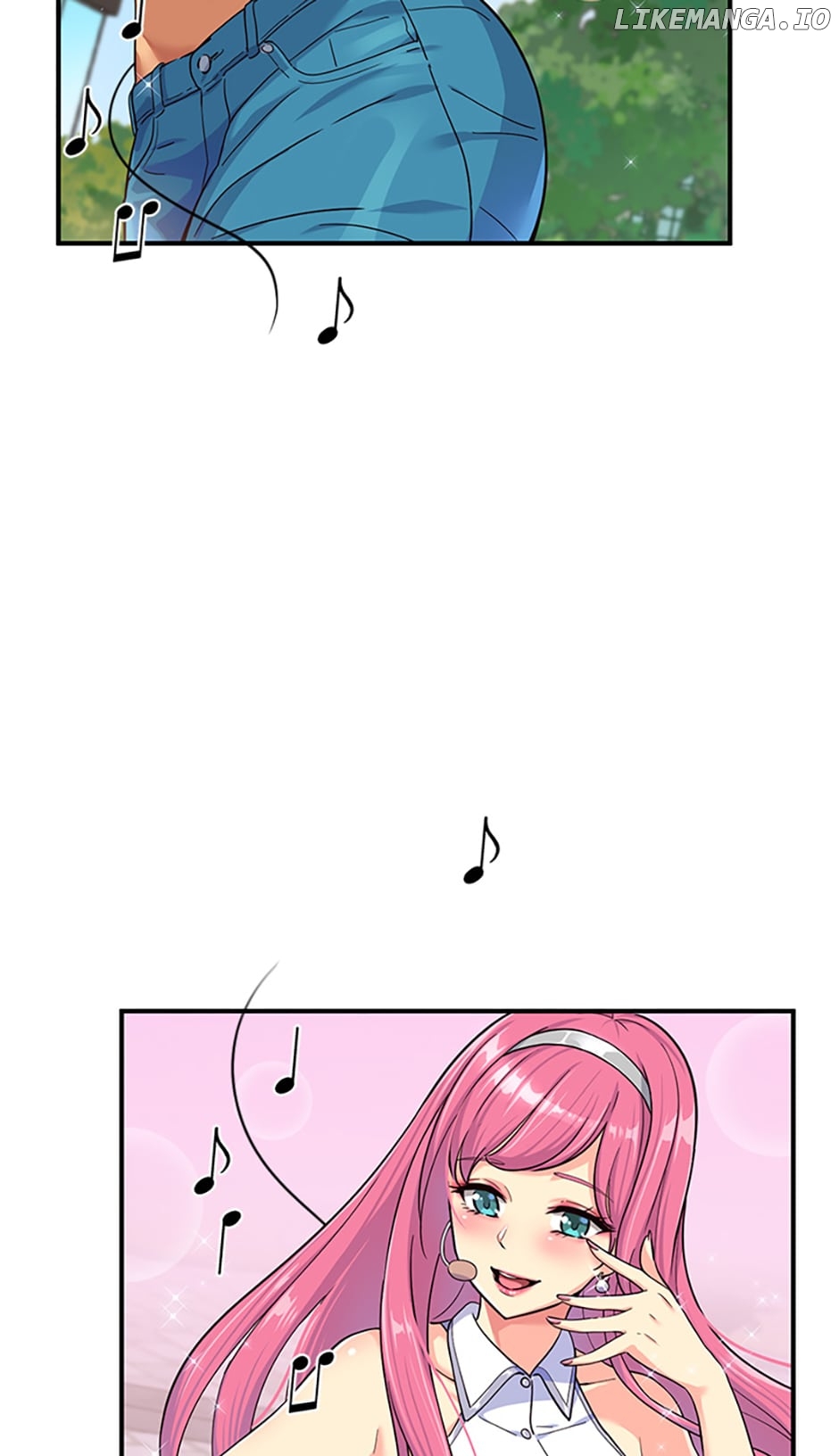 Heroine Idol Chapter 10 - page 7