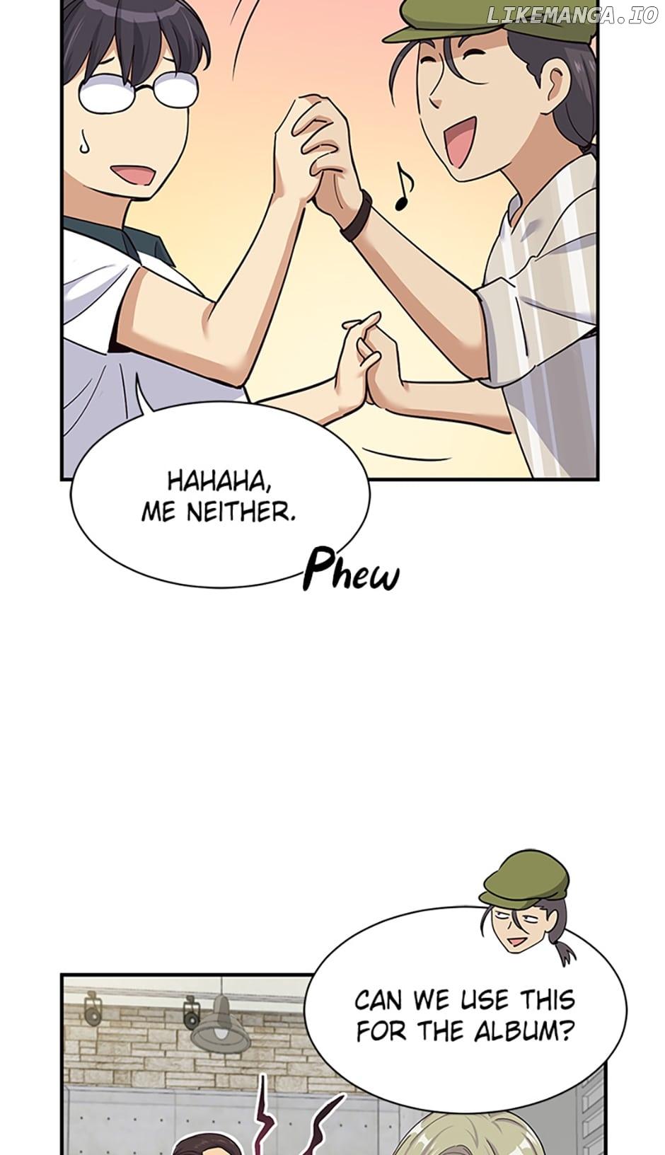 Heroine Idol Chapter 10 - page 61