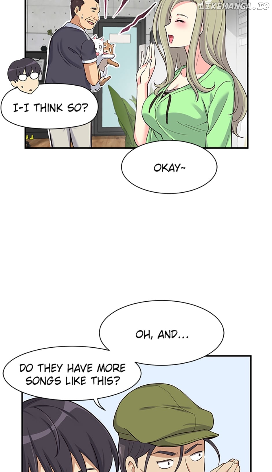 Heroine Idol Chapter 10 - page 62
