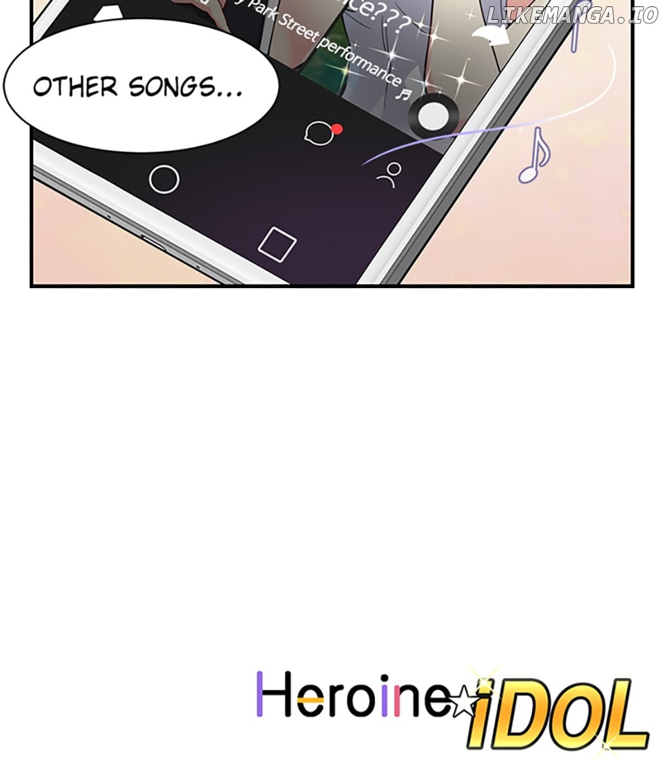 Heroine Idol Chapter 10 - page 65